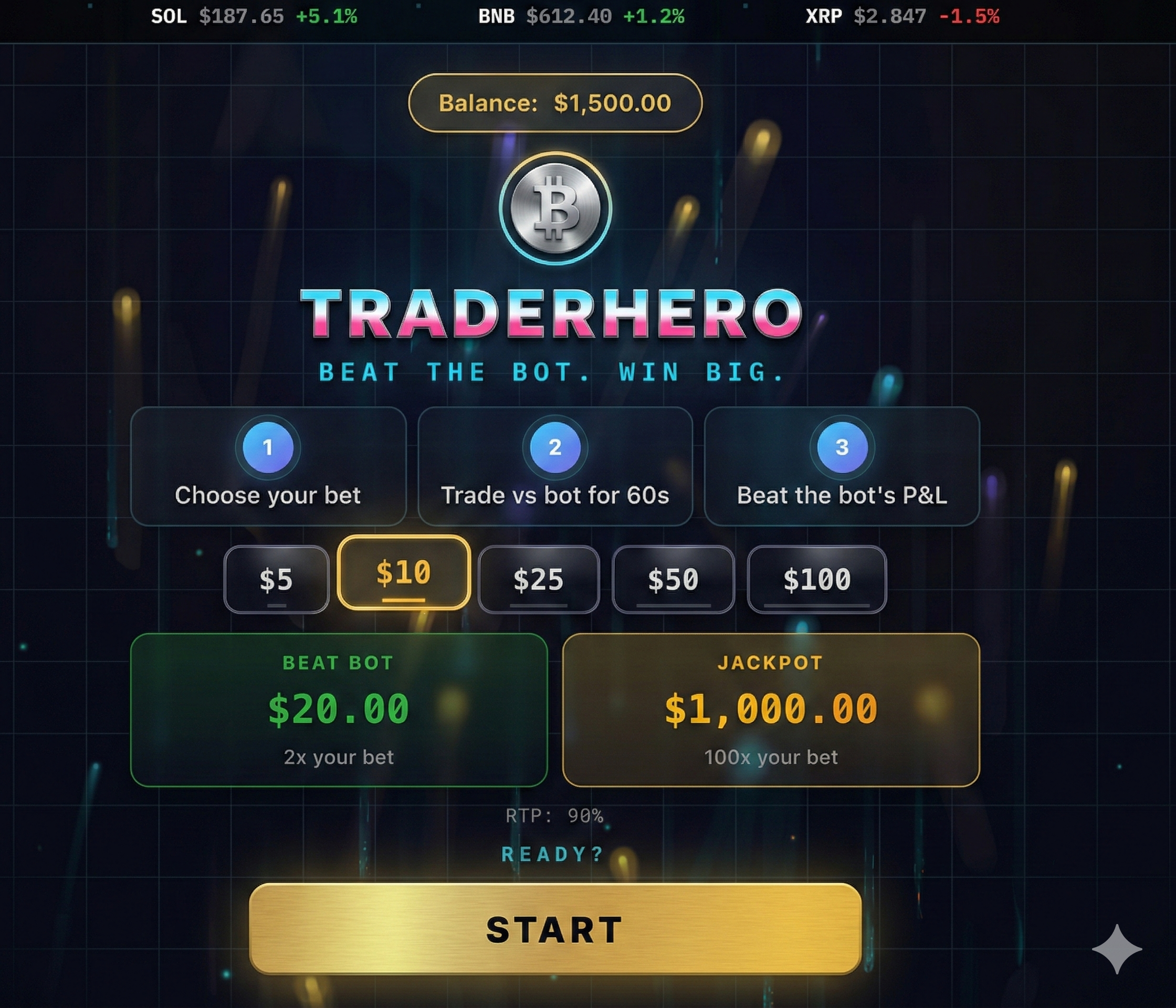 TraderHero