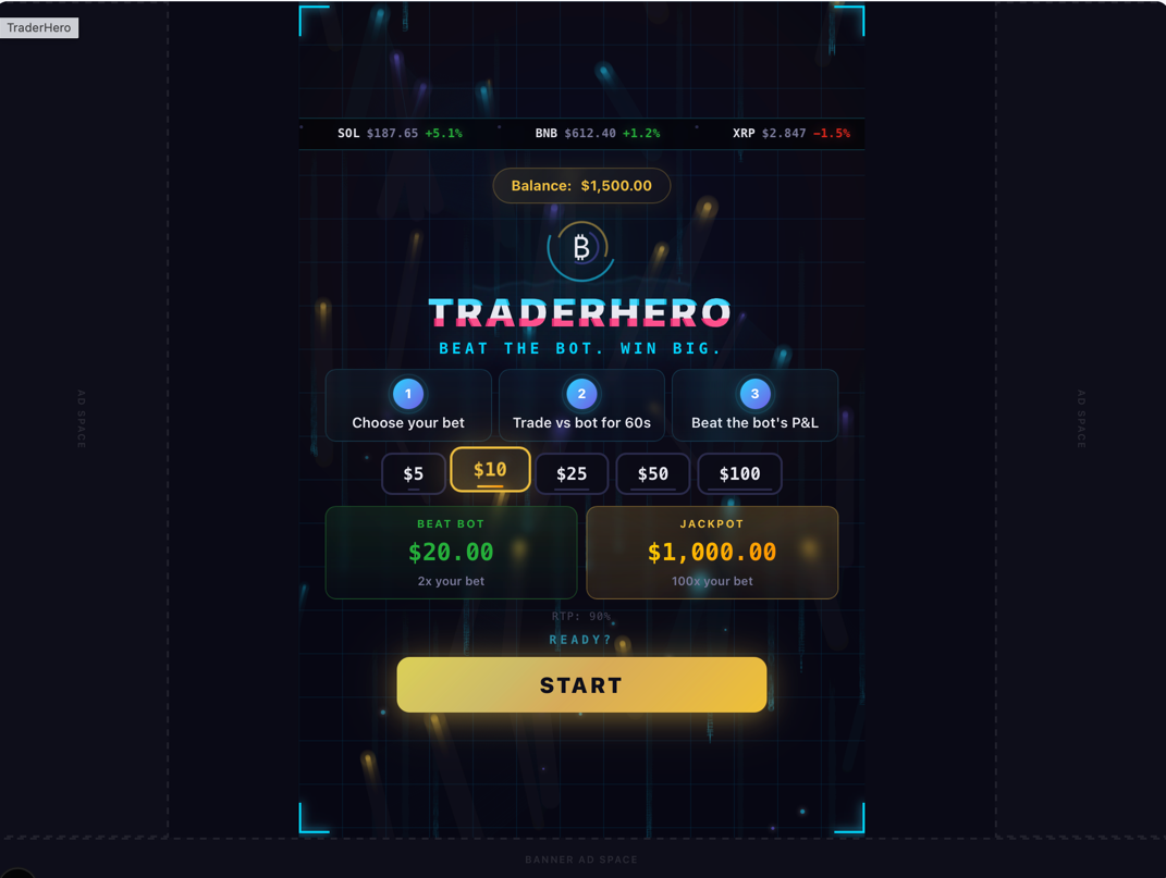 TraderHero