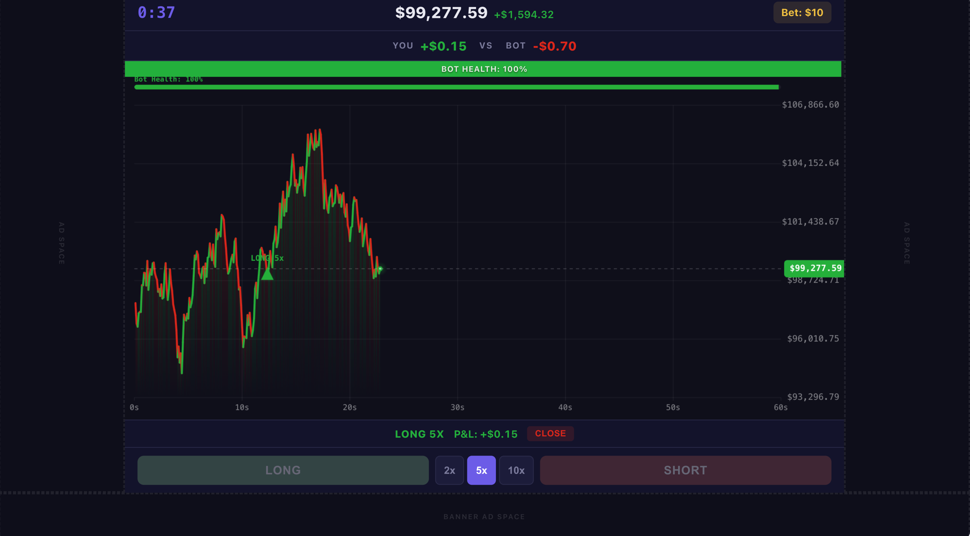 TraderHero screenshot 3